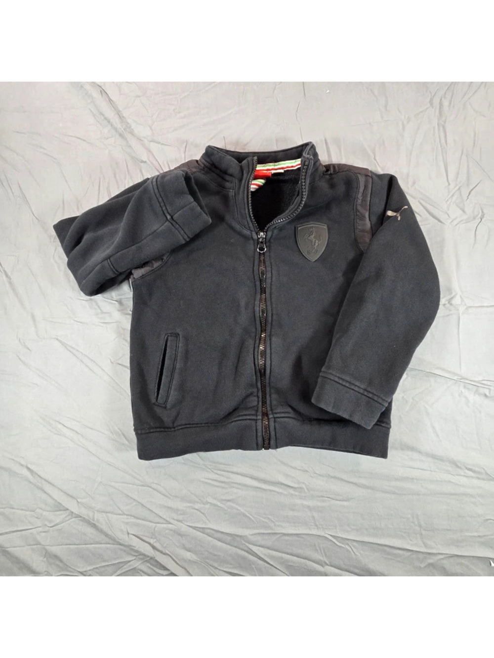Puma Scuderia Ferrari zip-up jacket